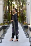 Tew Rayon Kurti With Bottom Dupatta Best Wholesale Shop In Surat